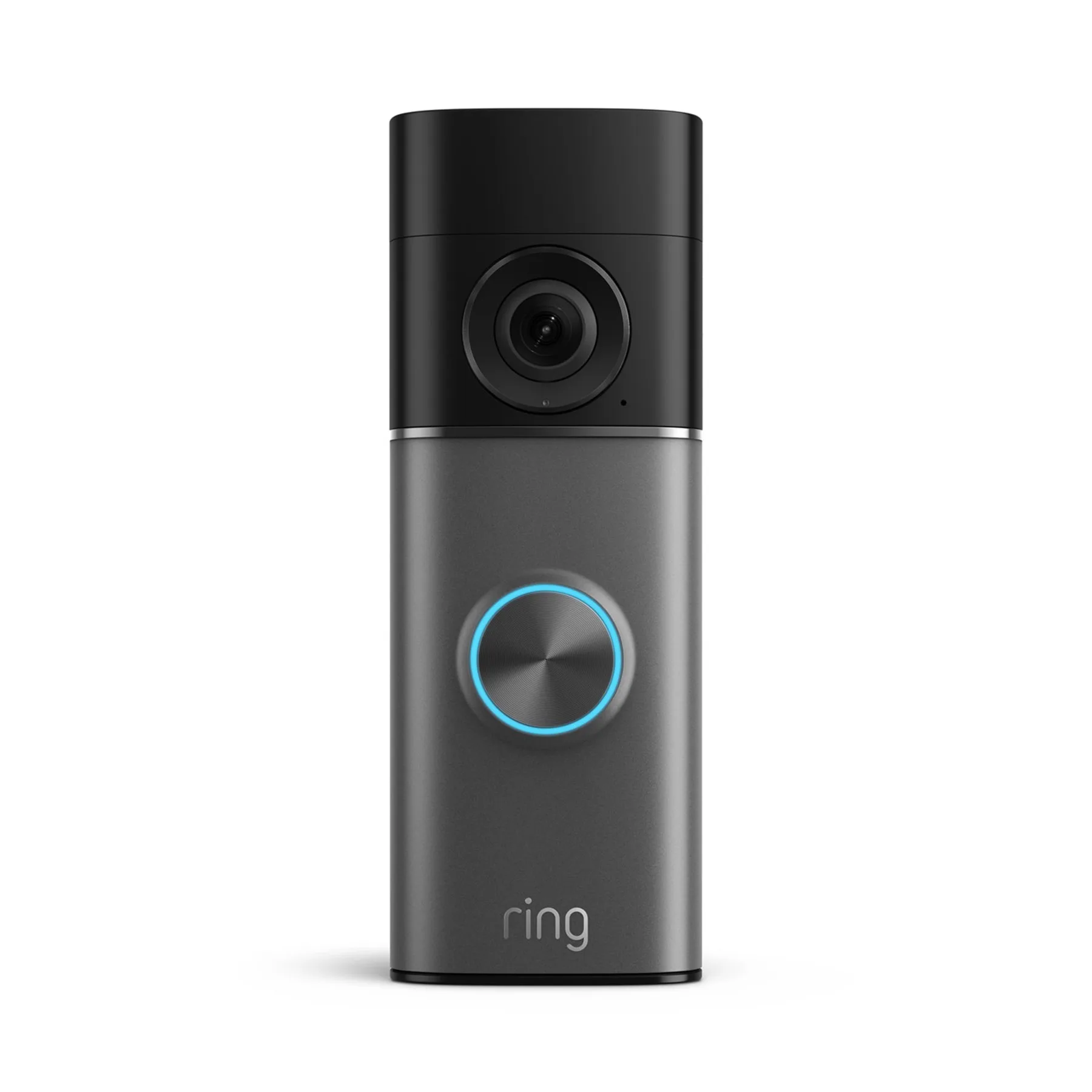 Ring Battery Doorbell Pro (2nd Generation) - Deep Silver