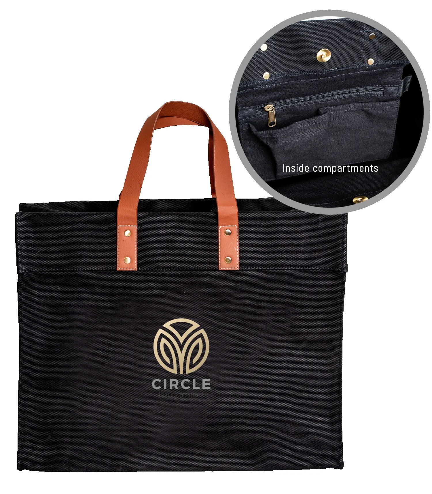 The Chadwick Tote Bag