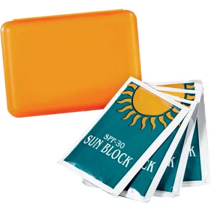 Sunscreen Pack SPF30 view 2