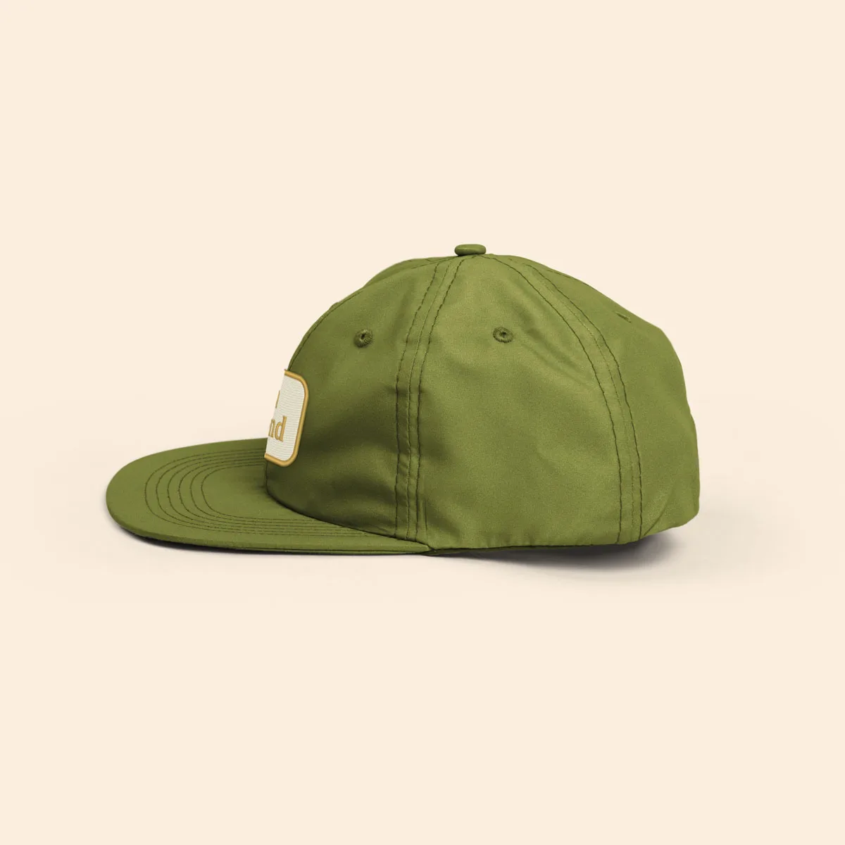 Light Olive Green Left Side