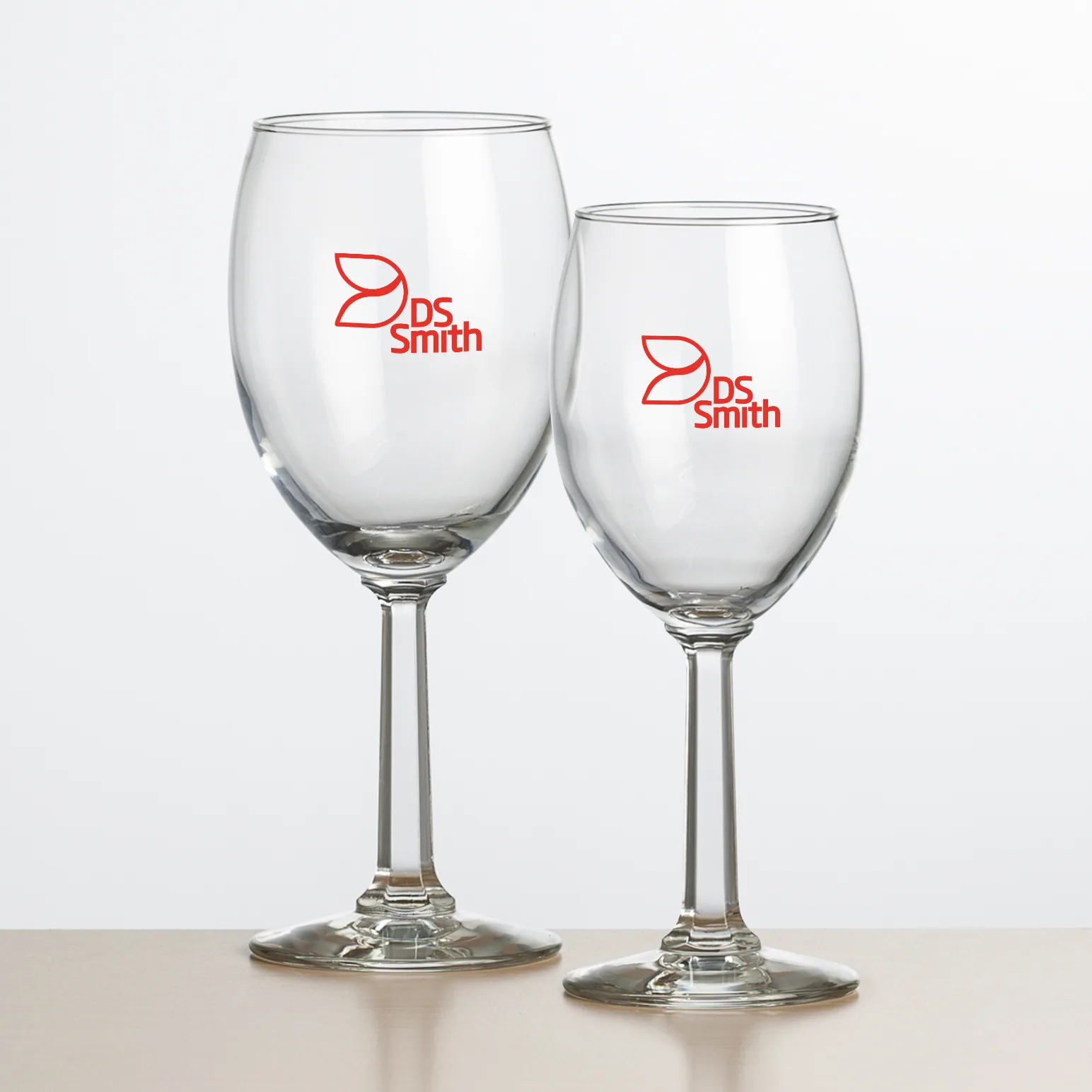 Glass Only, 1 Color, 1 Location Imprint