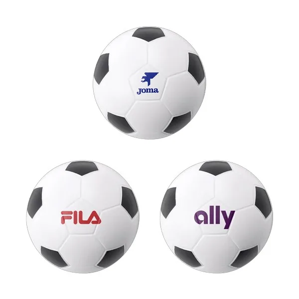 Soccer Ball Stress Reliever