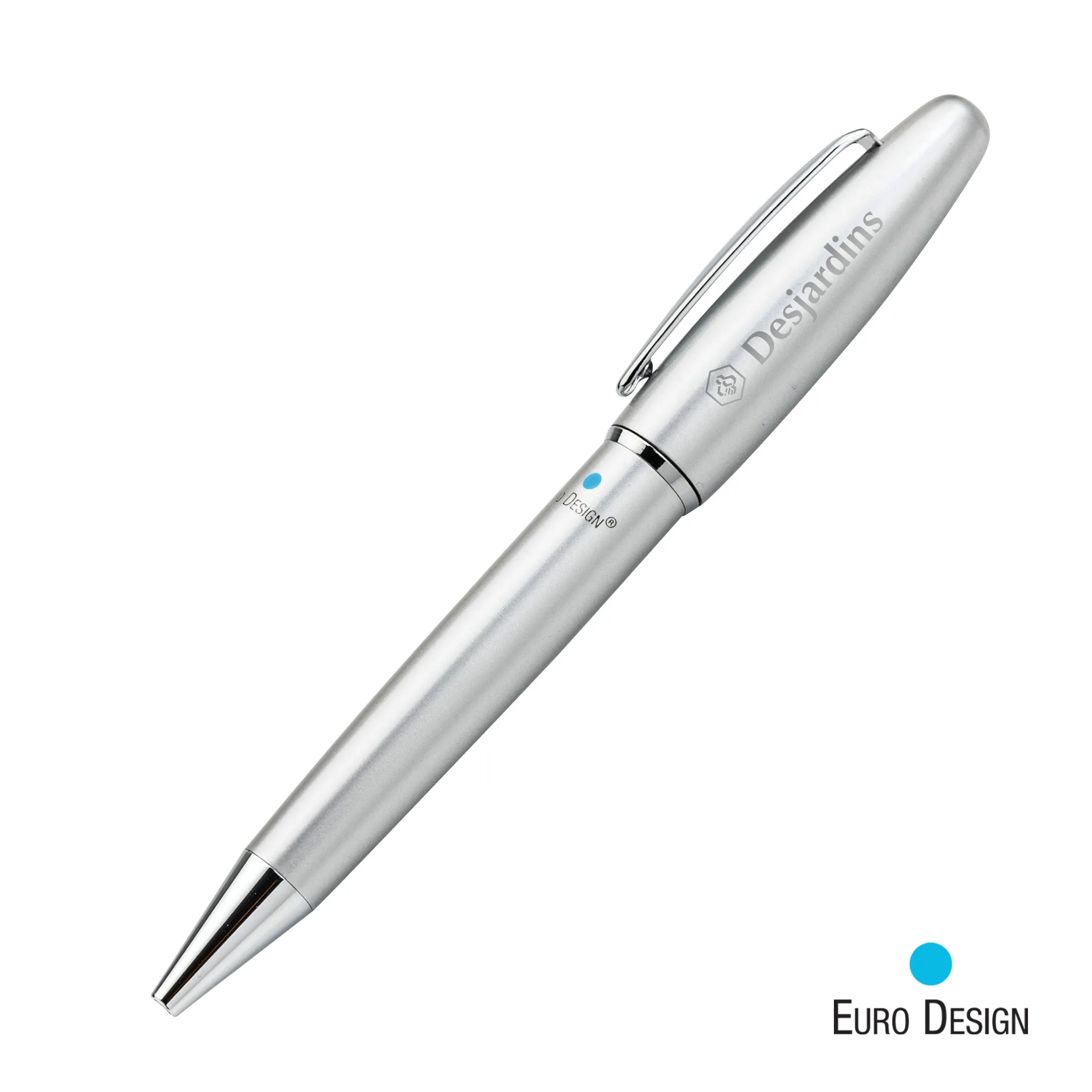 Ballpoint, Silver