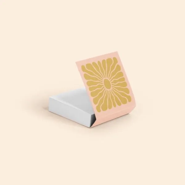 Square Tearaway Pad With Cover