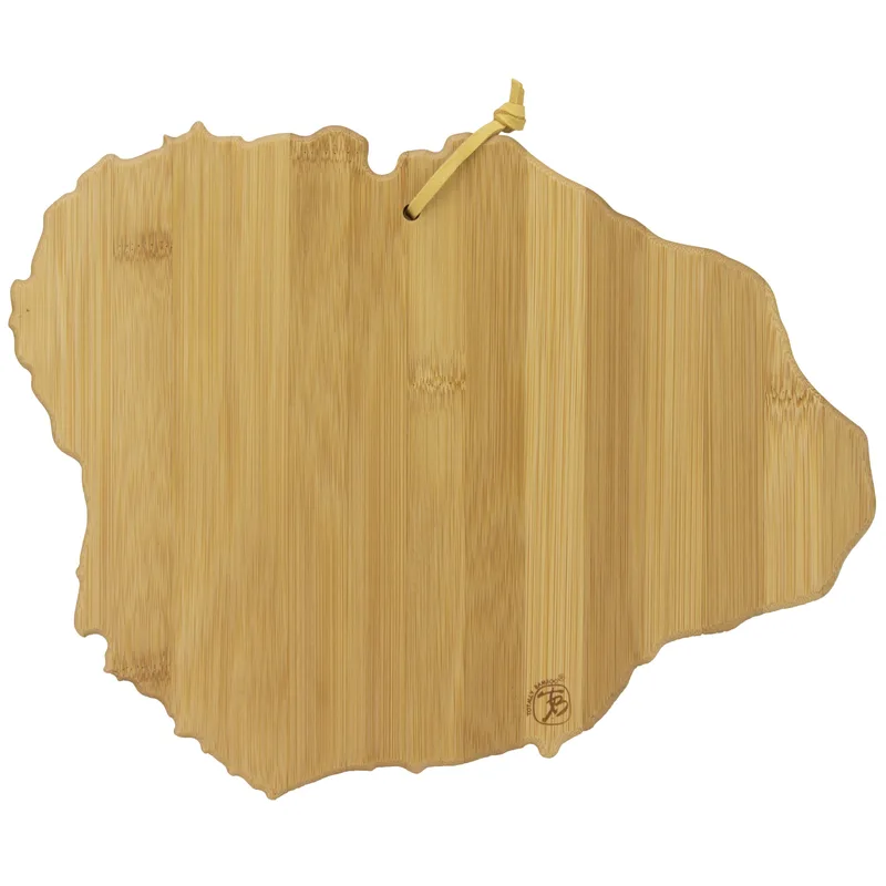 Destination Kauai Hawaii Cutting & Serving Board view 2
