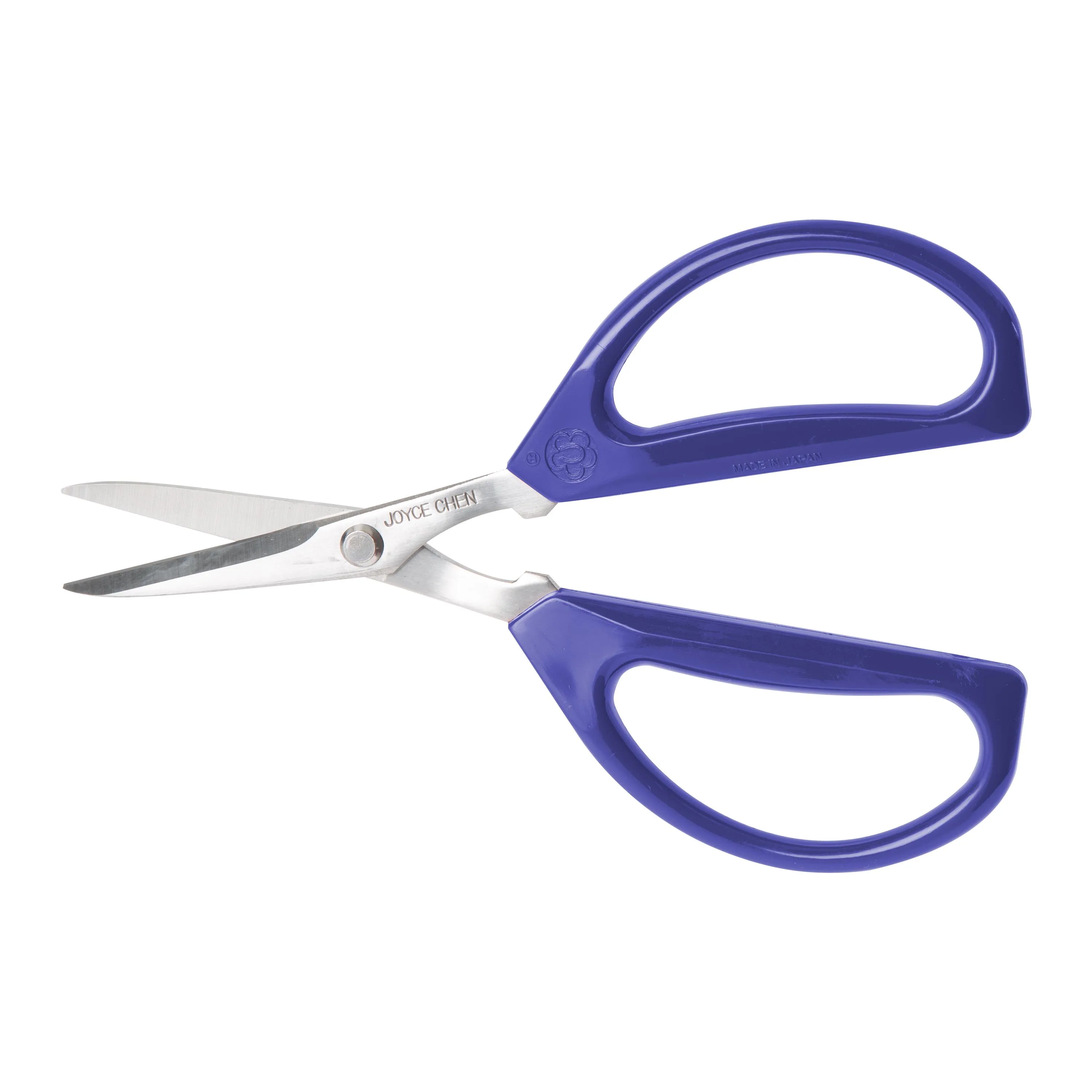 KitchenSupply Joyce Chen - Original Unlimited Kitchen Scissors W/Blue Handles