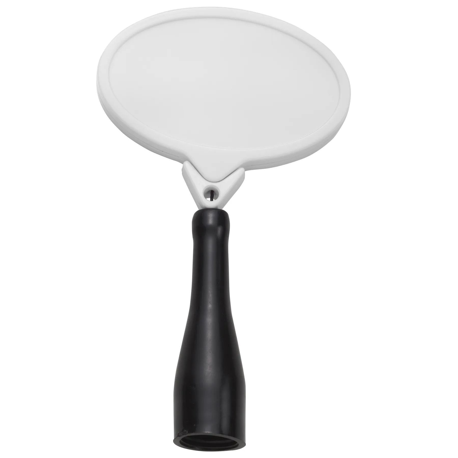 Anti-Microbial Oval Retractable Pen Holder view 2