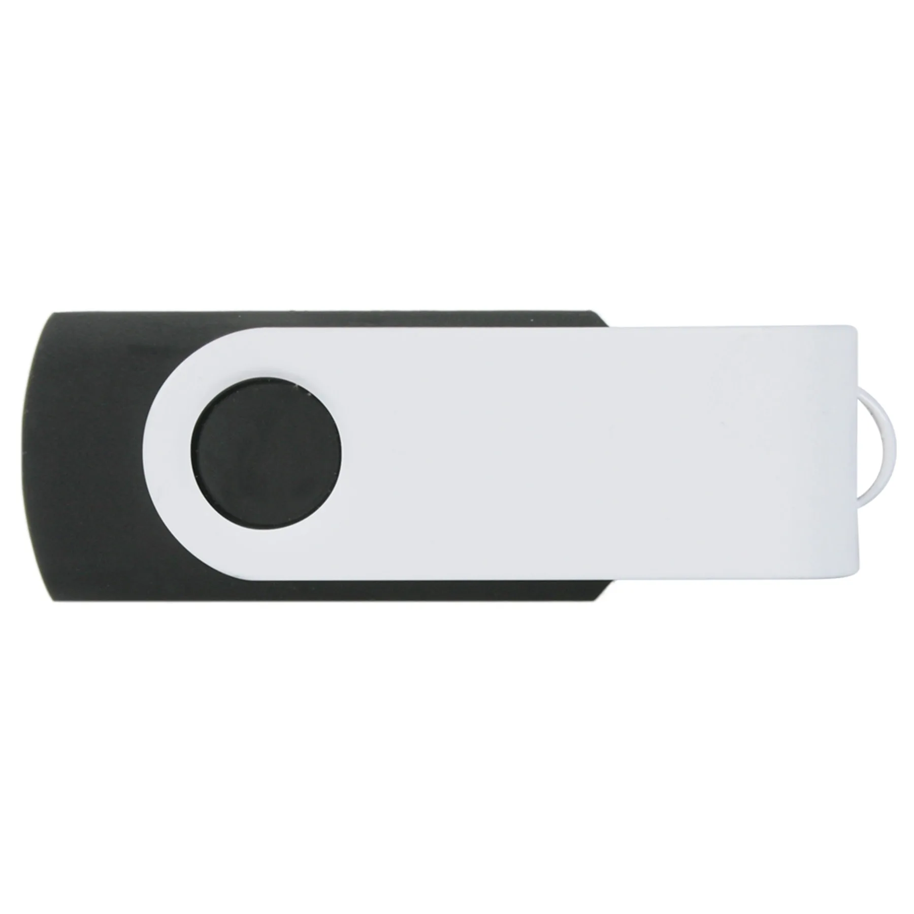 iClick® Full Bleed USB Flash Drive 256MB - Overseas view 2