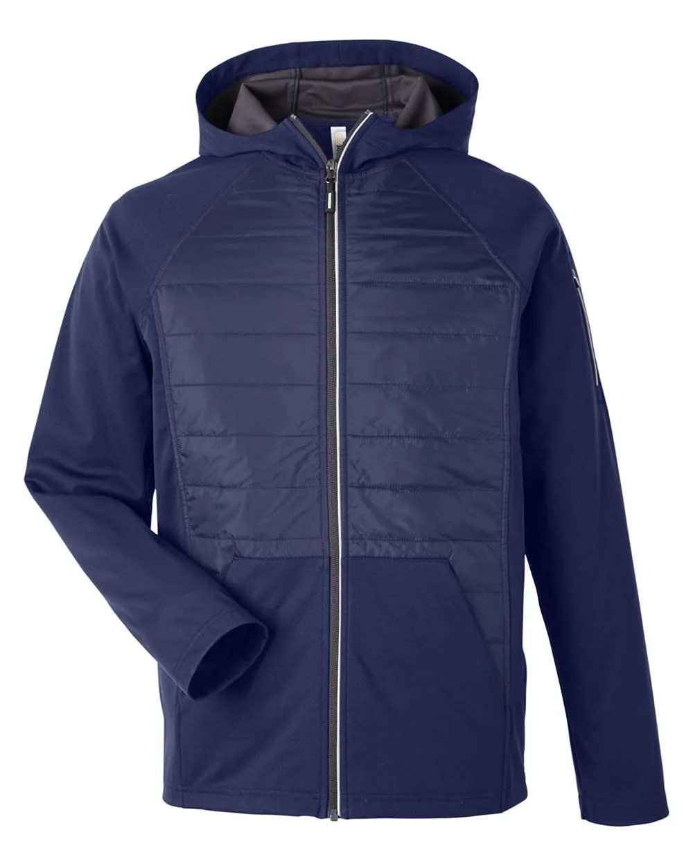 Classic Navy Blue Lifestyle View