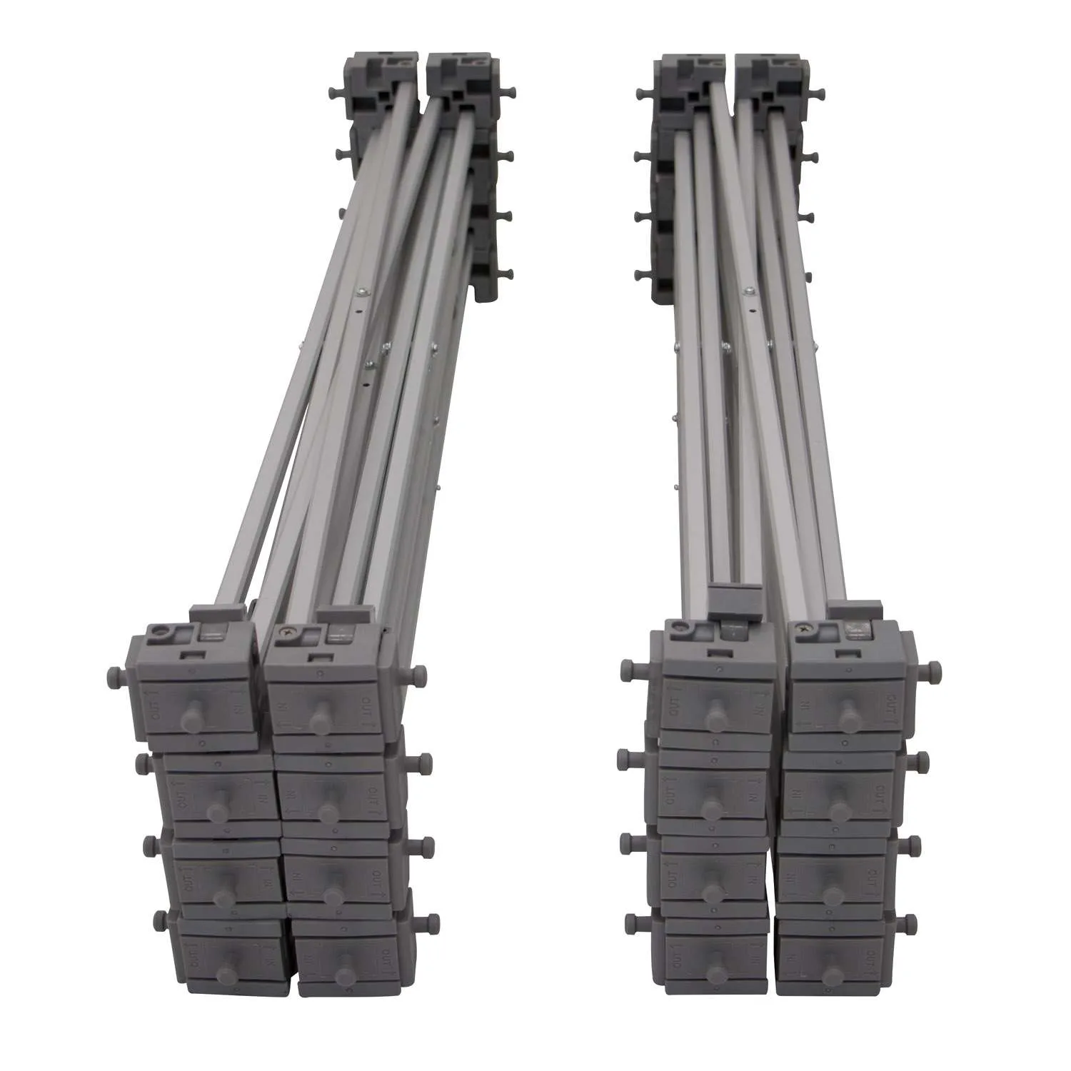 Deluxe GeoMetrix Narrow Corner Connector Kit view 4