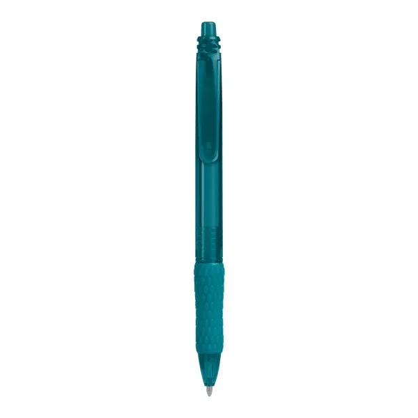 Peacock Blue Blank