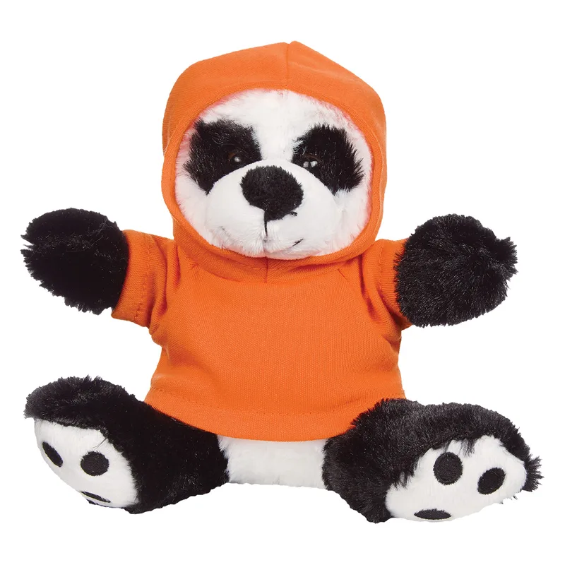 1201 PANDA HOODIE