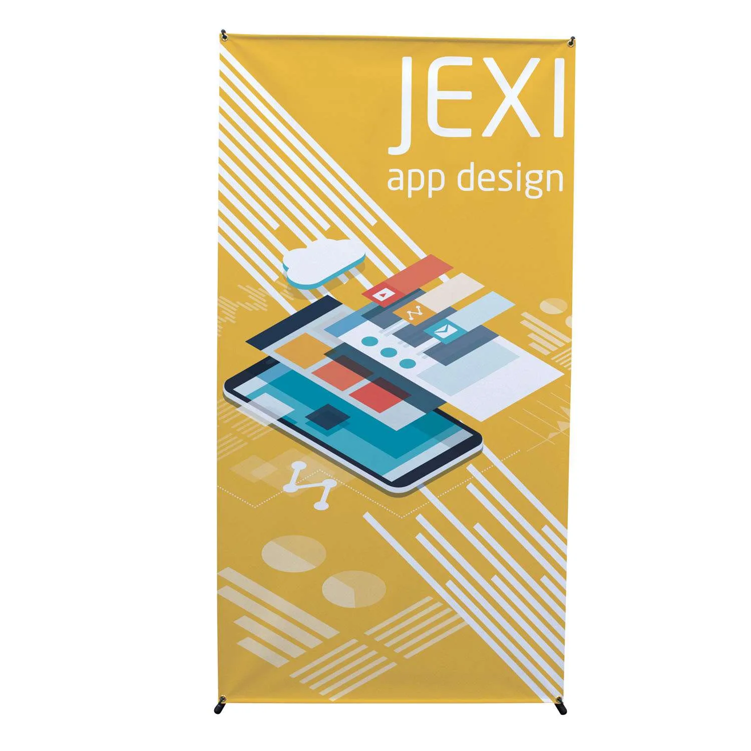 Taurus Banner Display Kit view 6