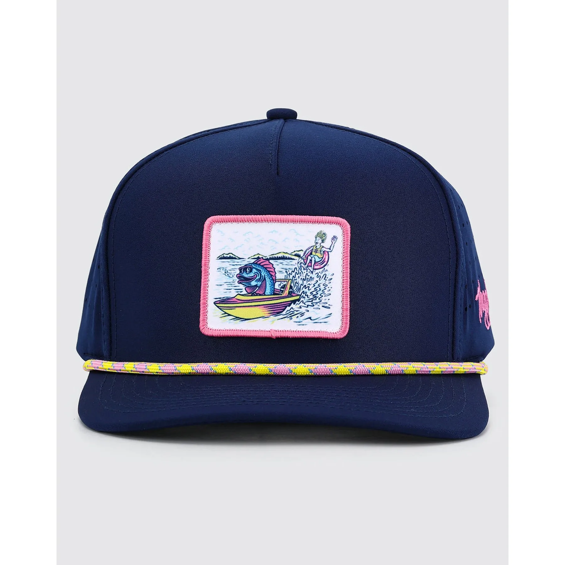 Waggle Great Lakes, Great Times Hat