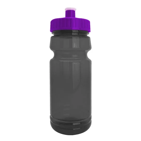 Smoke Violet Blank