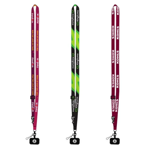 Tacoma Crossbody Phone Lanyard