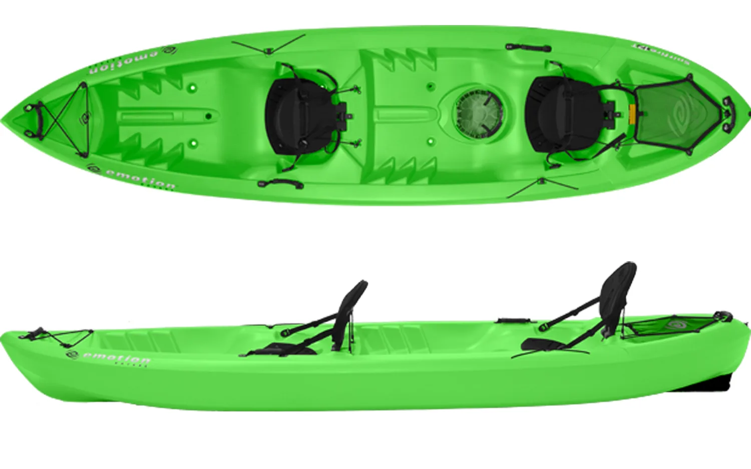 Lifetime Products Spitfire 12T Sit On Top Kayak