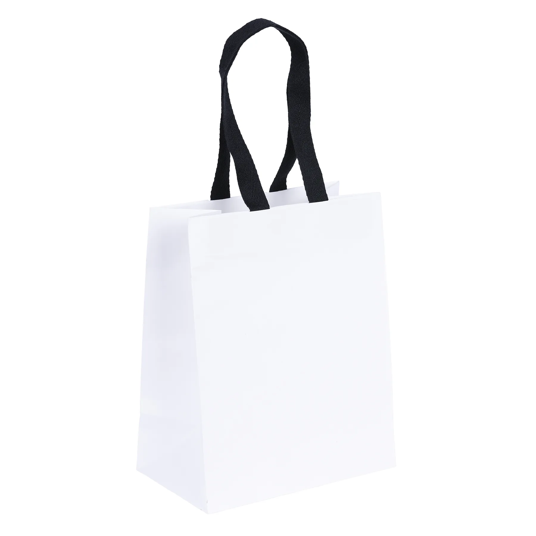 White/Black Blank