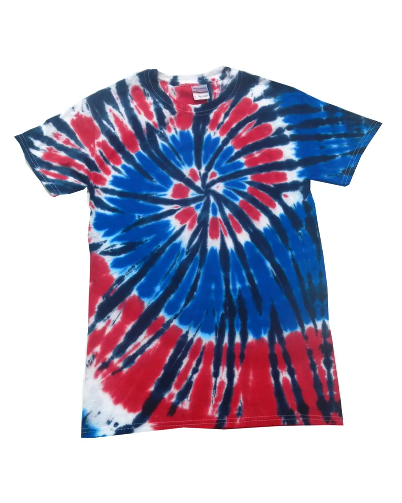 Tie-Dye Toddler T-Shirt view 5