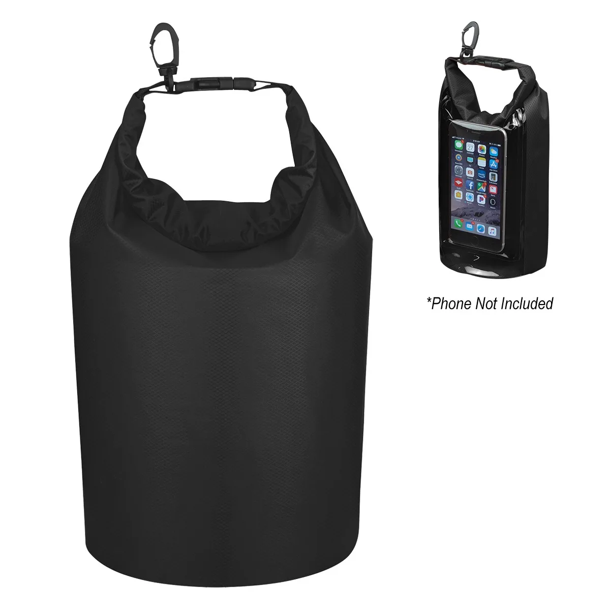 Waterproof Dry Bag With Window view 3