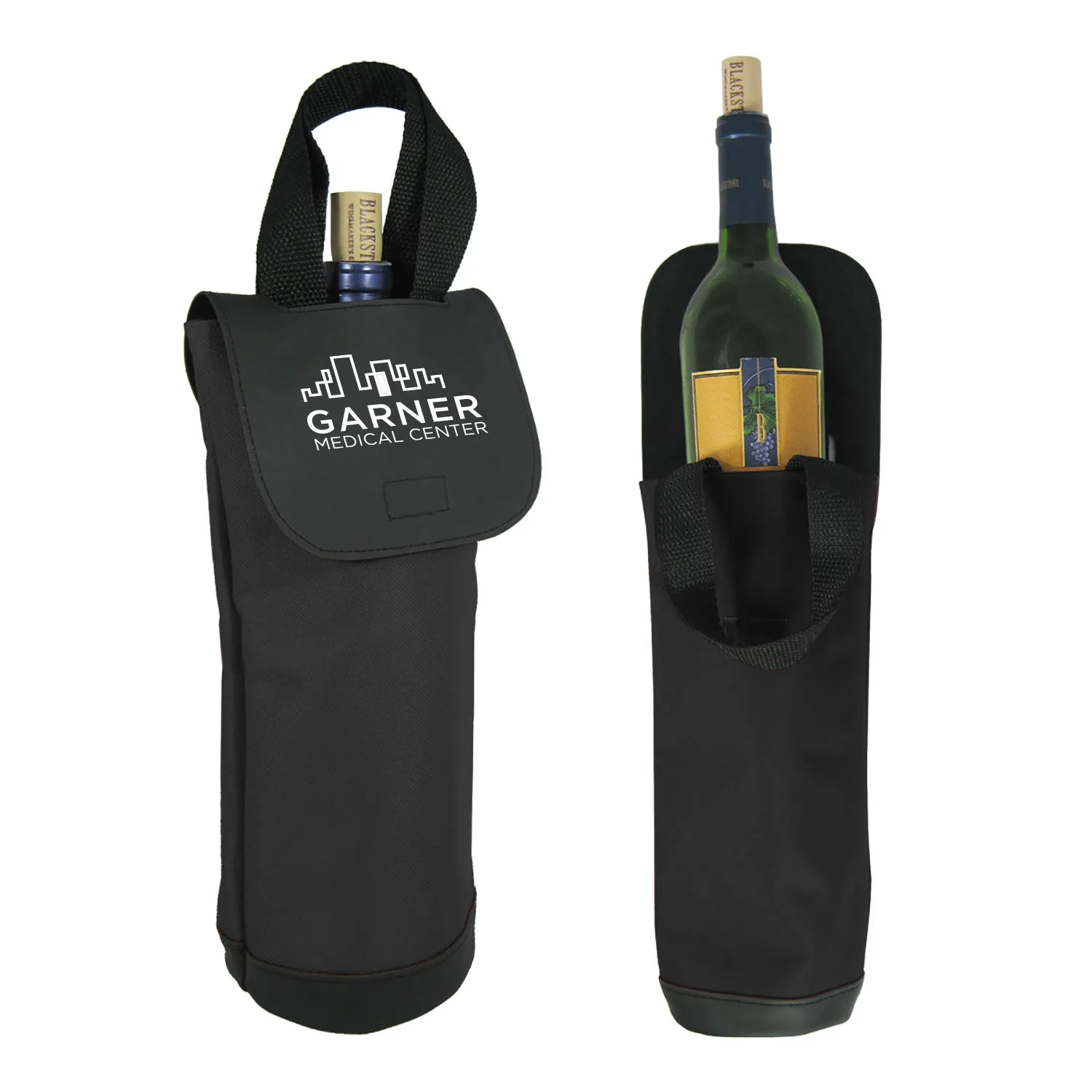 Vineyard Single Bottle Wine Cooler view 3