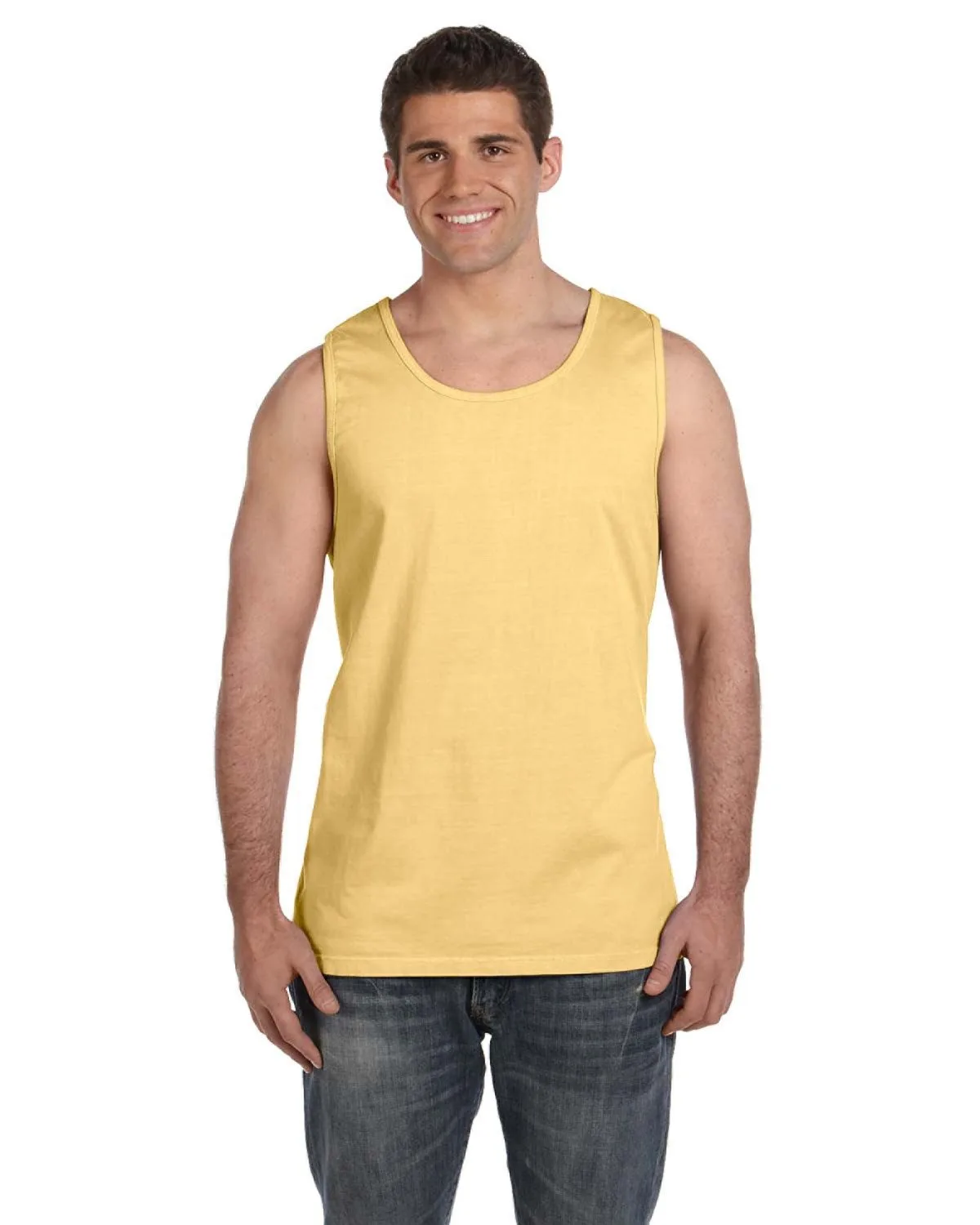 Comfort Colors Adult Heavyweight Tank view 7