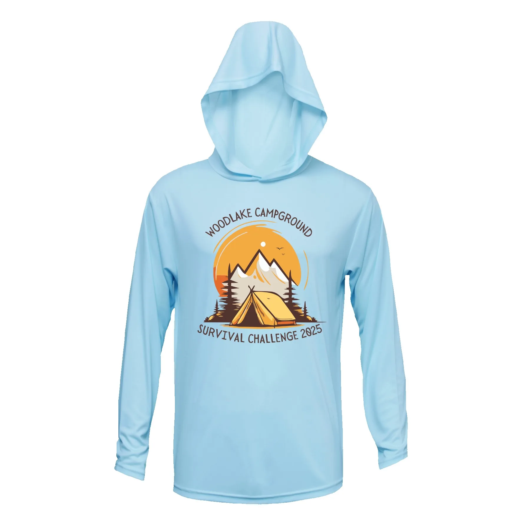 Youth XTREME-TEK Long Sleeve Hoodie view 3