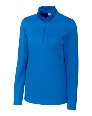Clique Ice Pique Womens Half Zip Tech Pullover view 6