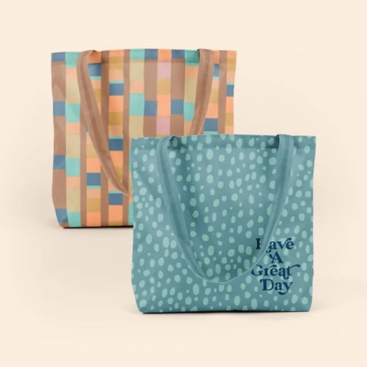 Continued 4CP Poly Birdie Bag