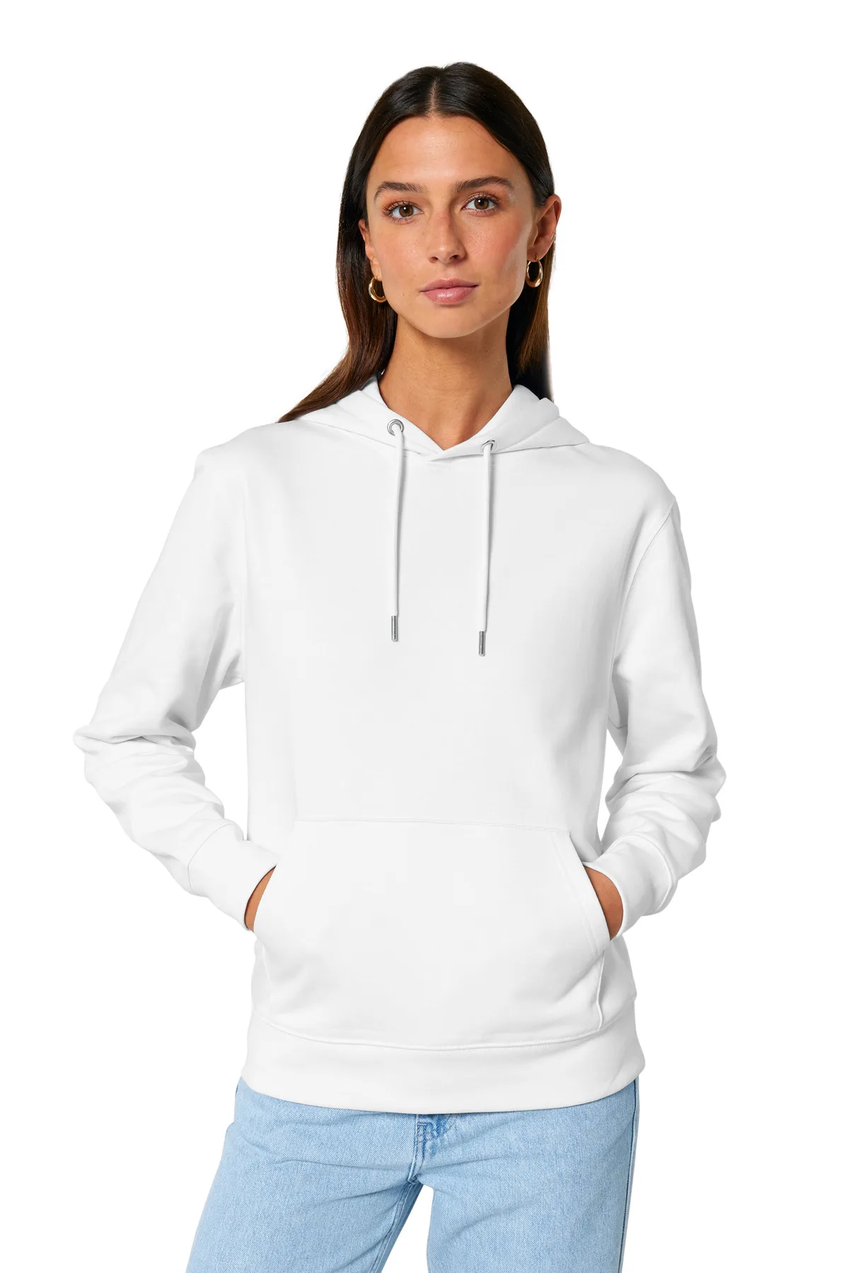 Stanley/Stella Unisex Cruiser 2.0 Hooded Sweatshirt view 6