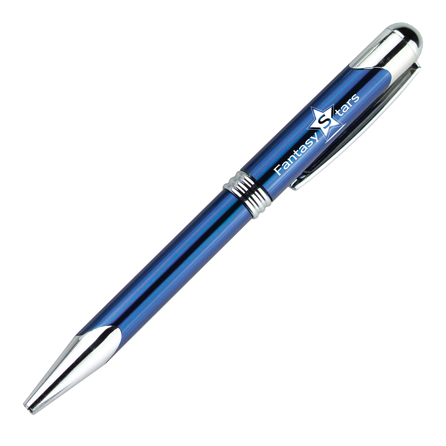 Metal Ballpoint Executive Pen view 4