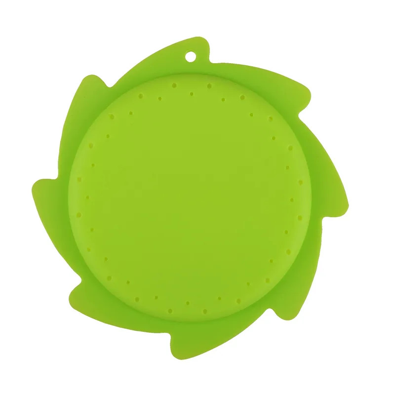 Lime Green Blank Front