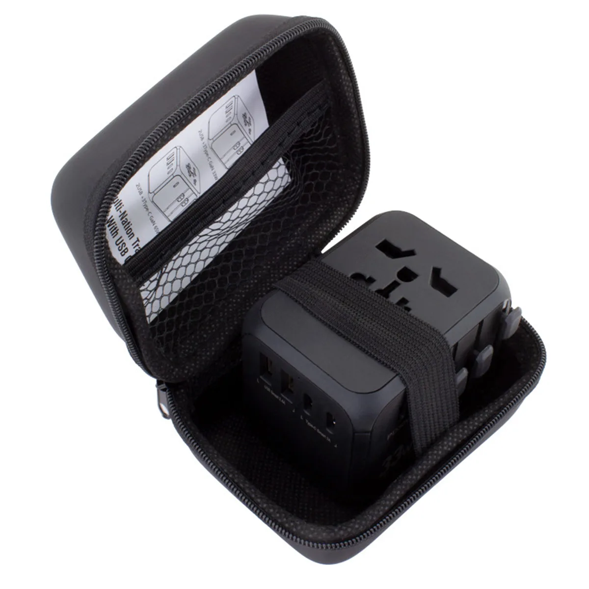 25330 BLK Packaging