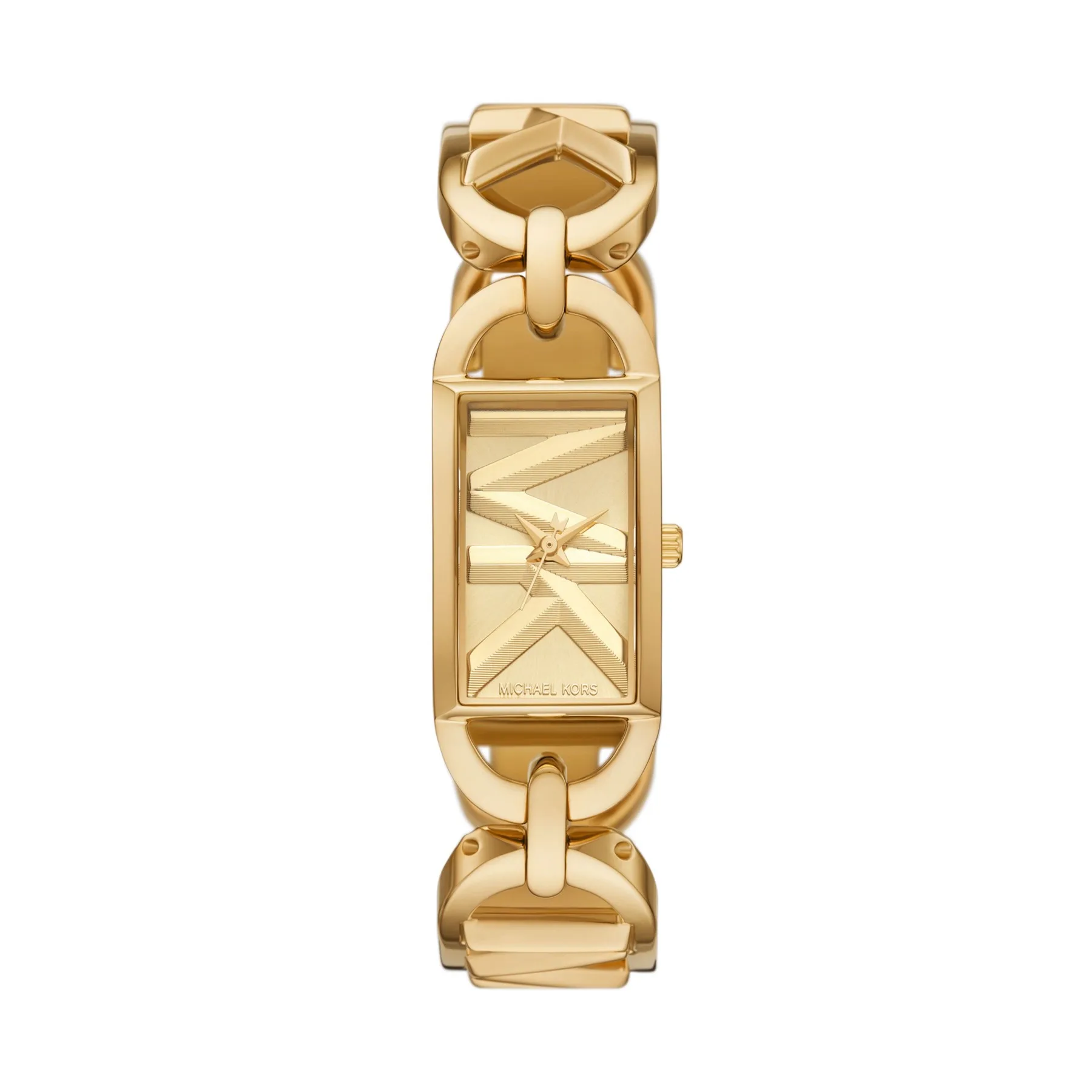 Michael Kors Women's Mini Empire Gold-Tone Watch