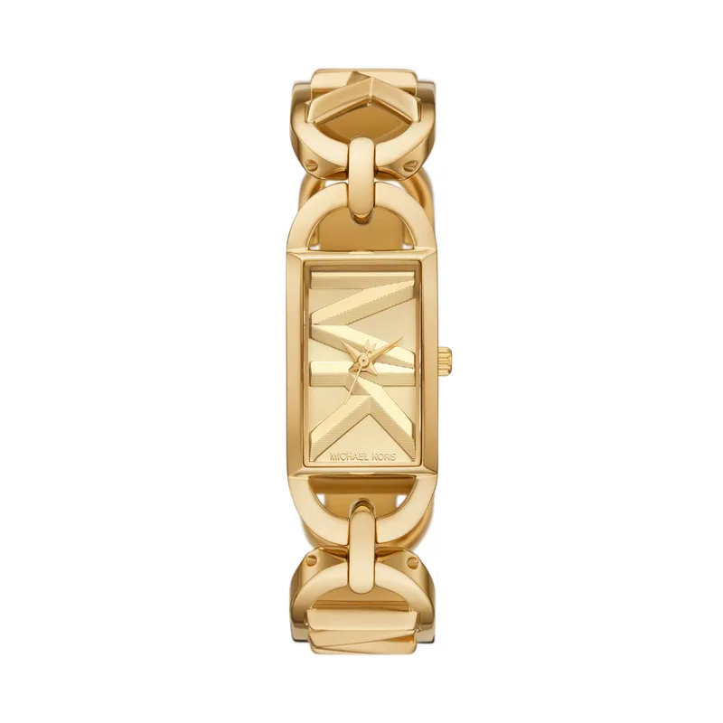Michael Kors Women's Mini Empire Gold-Tone Watch