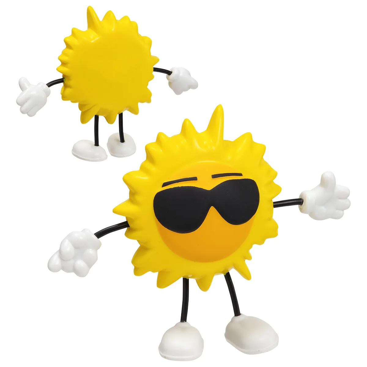 Cool Sun Stress Reliever Figurine view 2