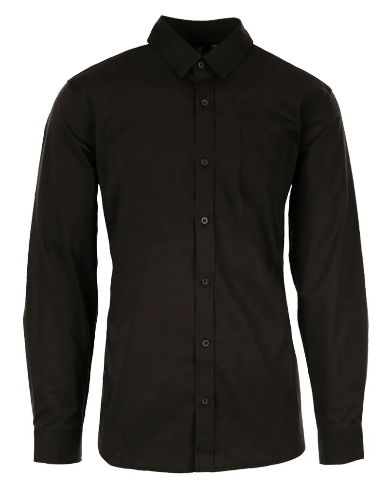 Burnside Men's Stretch Poplin view 5