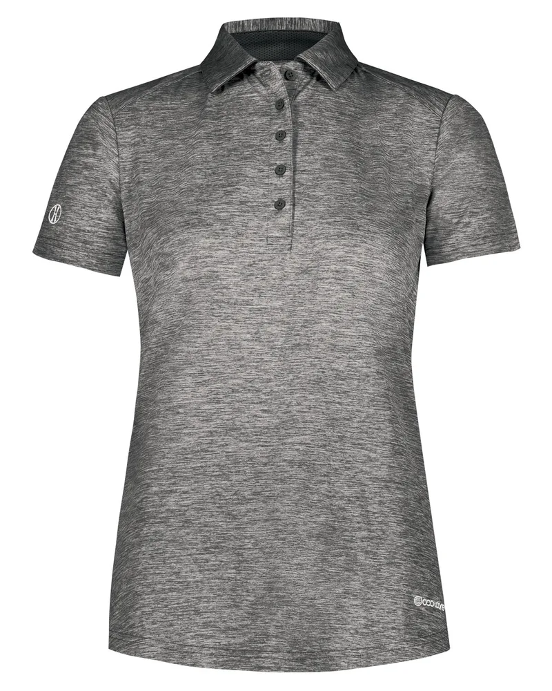 Holloway Ladies' Electrify Coolcore Polo view 2