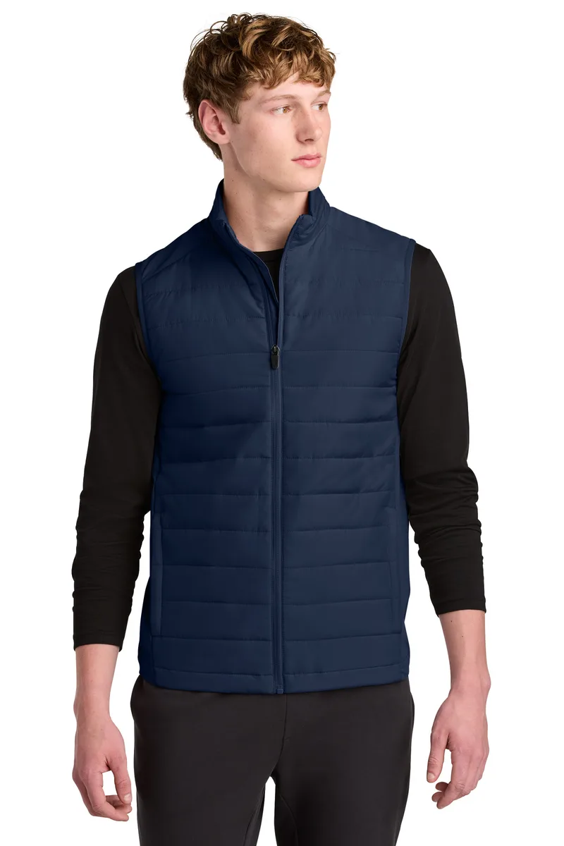 Sport-Tek® Teknical Hybrid Vest view 4