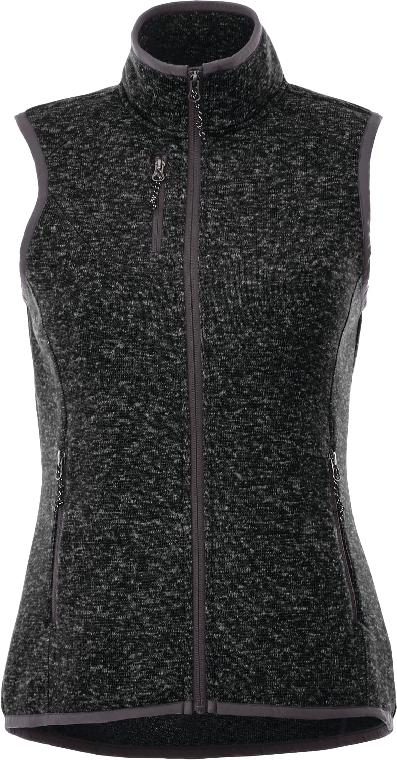 Women's FONTAINE Knit Vest view 2
