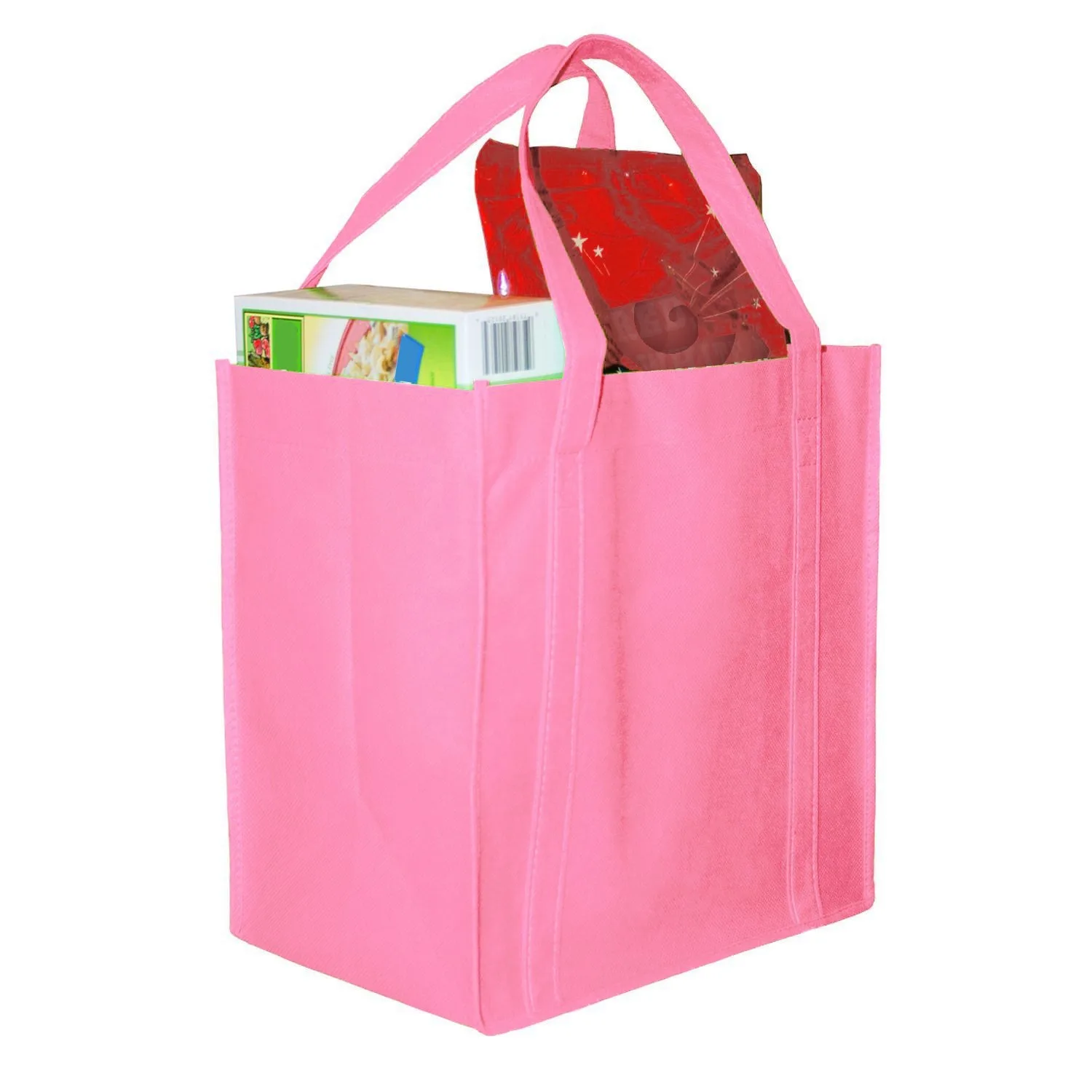 12 X 12 X 8 Standard Grocery Tote view 5