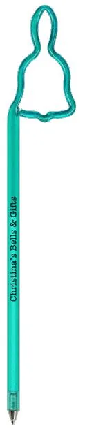 Handbell Inkbend Standard, Bent Pen
