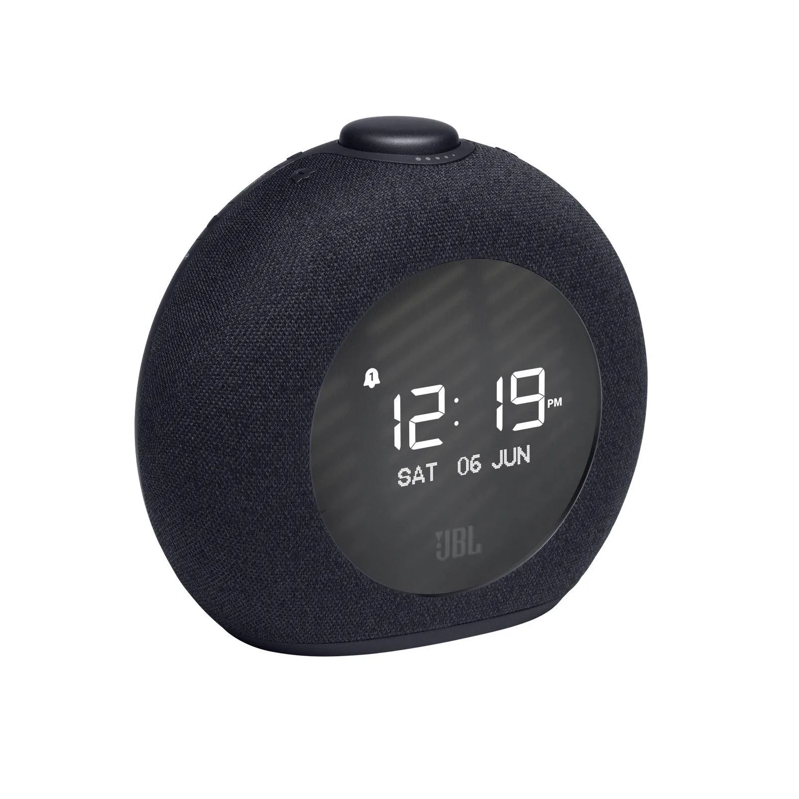 JBL Horizon 2 Fm Bluetooth Clock Radio Speaker Black