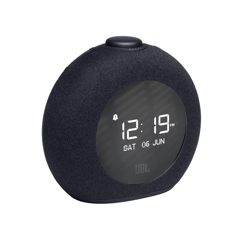 JBL Horizon 2 Fm Bluetooth Clock Radio Speaker Black