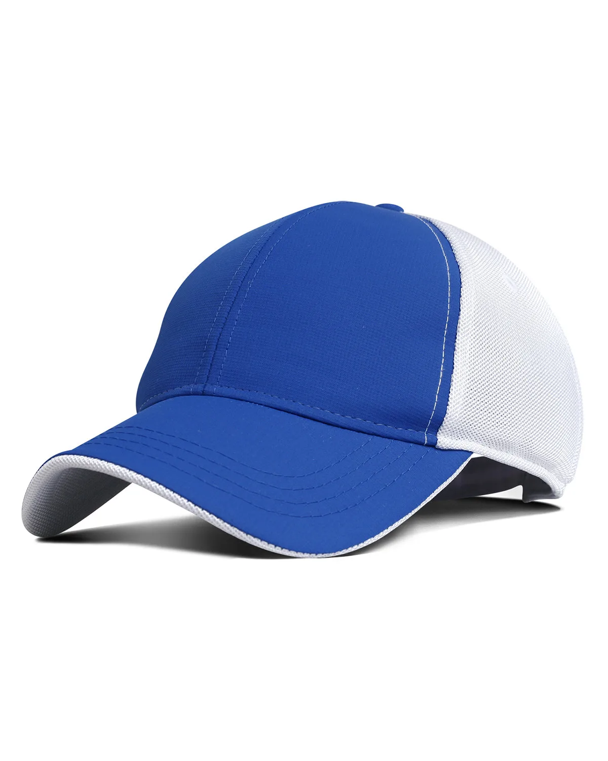 Royal/ White