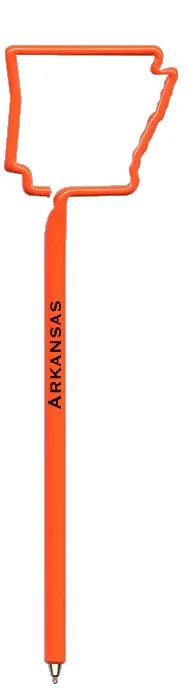 Arkansas Inkbend Standard, Bent Pen