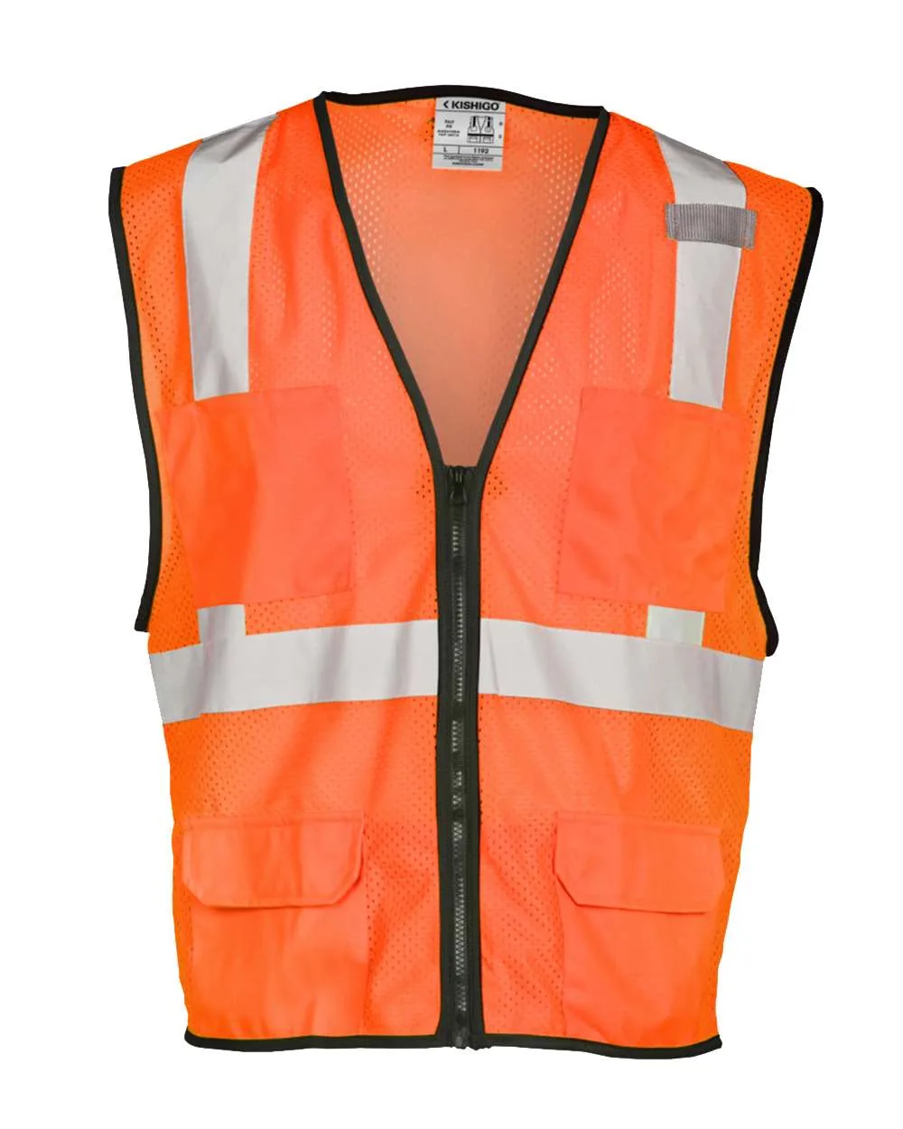 Lime Green/Silver, Orange/Silver