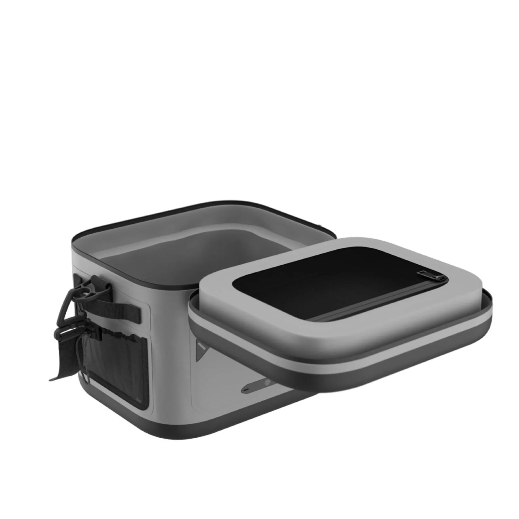 20-Can Wyld Gear® Soft Insulated Cooler Bag (12" x 13") view 2