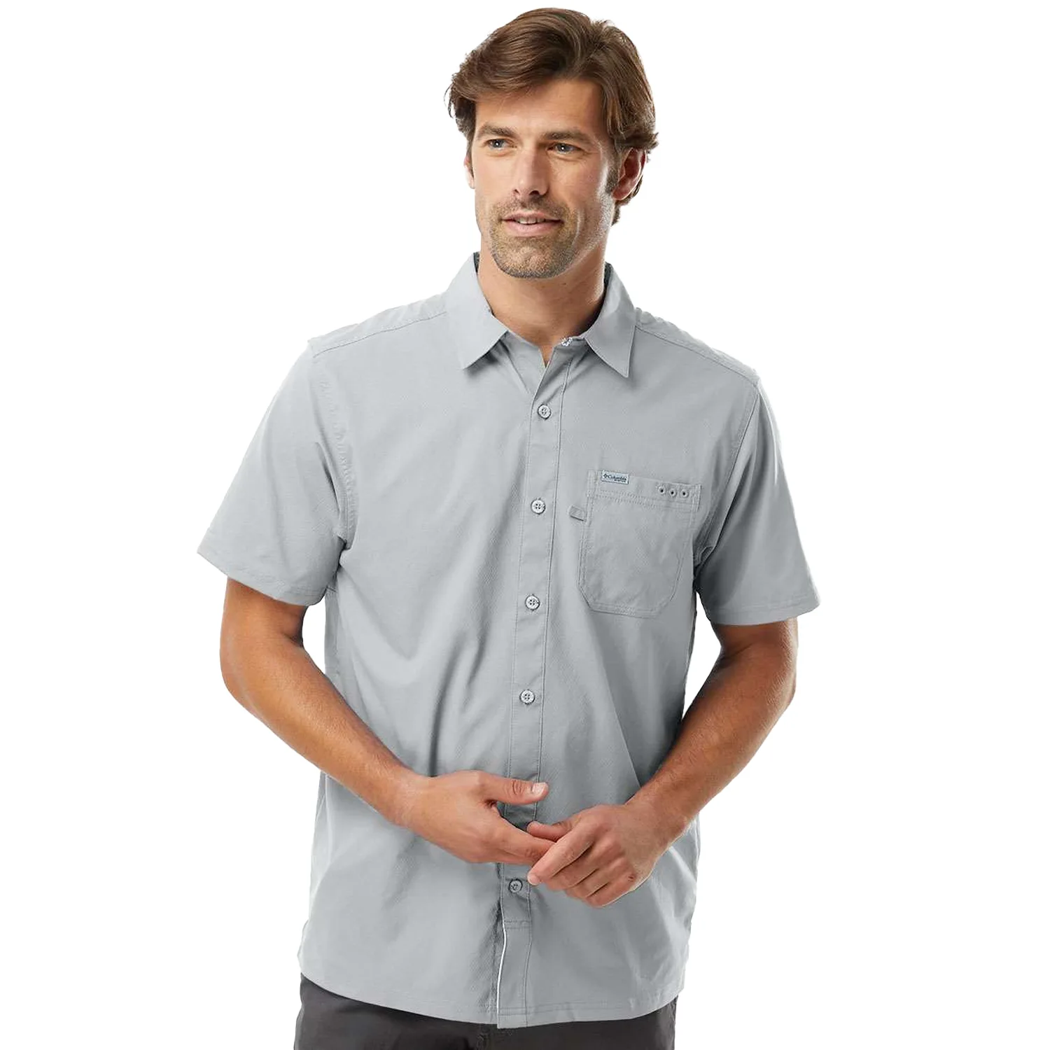 Columbia Slack Tide™ Camp Shirt view 7