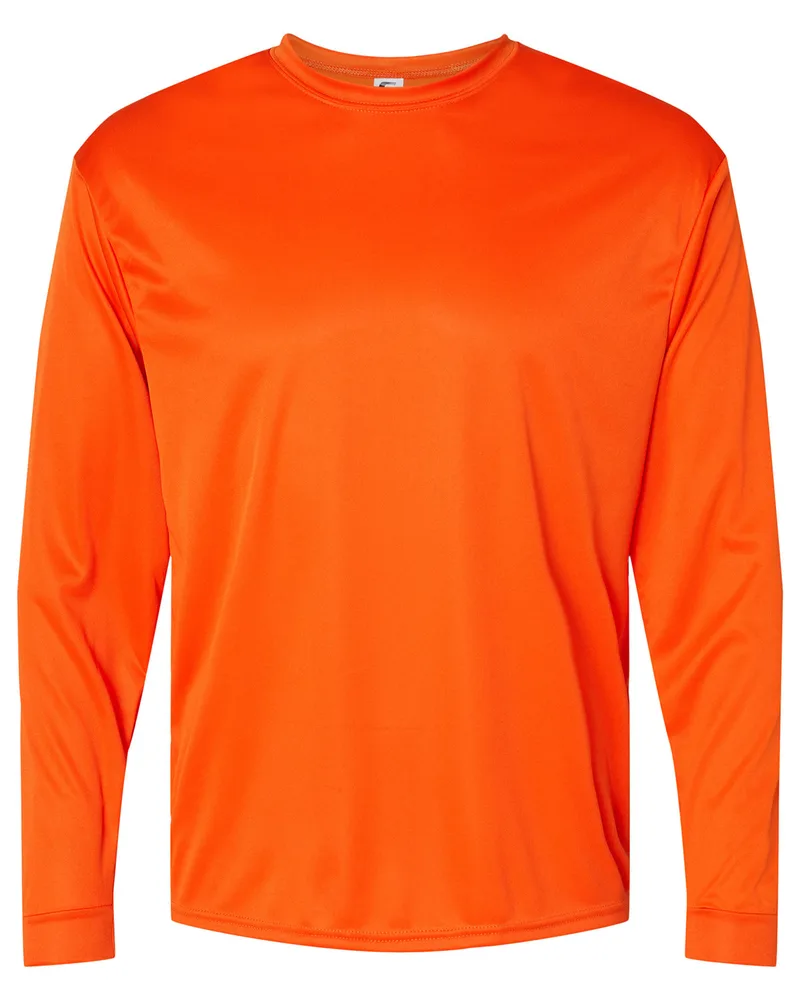 C2 Unisex Performance Long Sleeve T-Shirt view 2